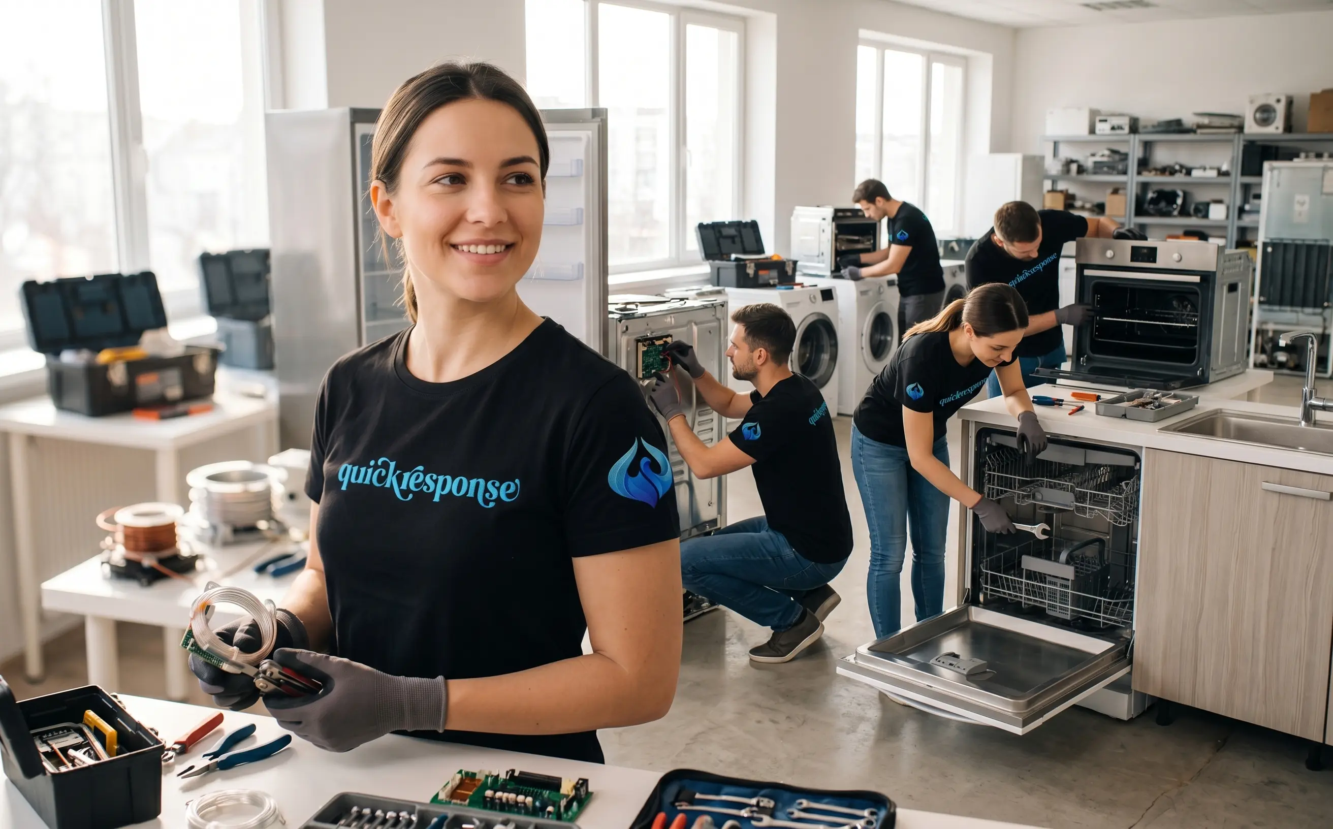 appliance repair