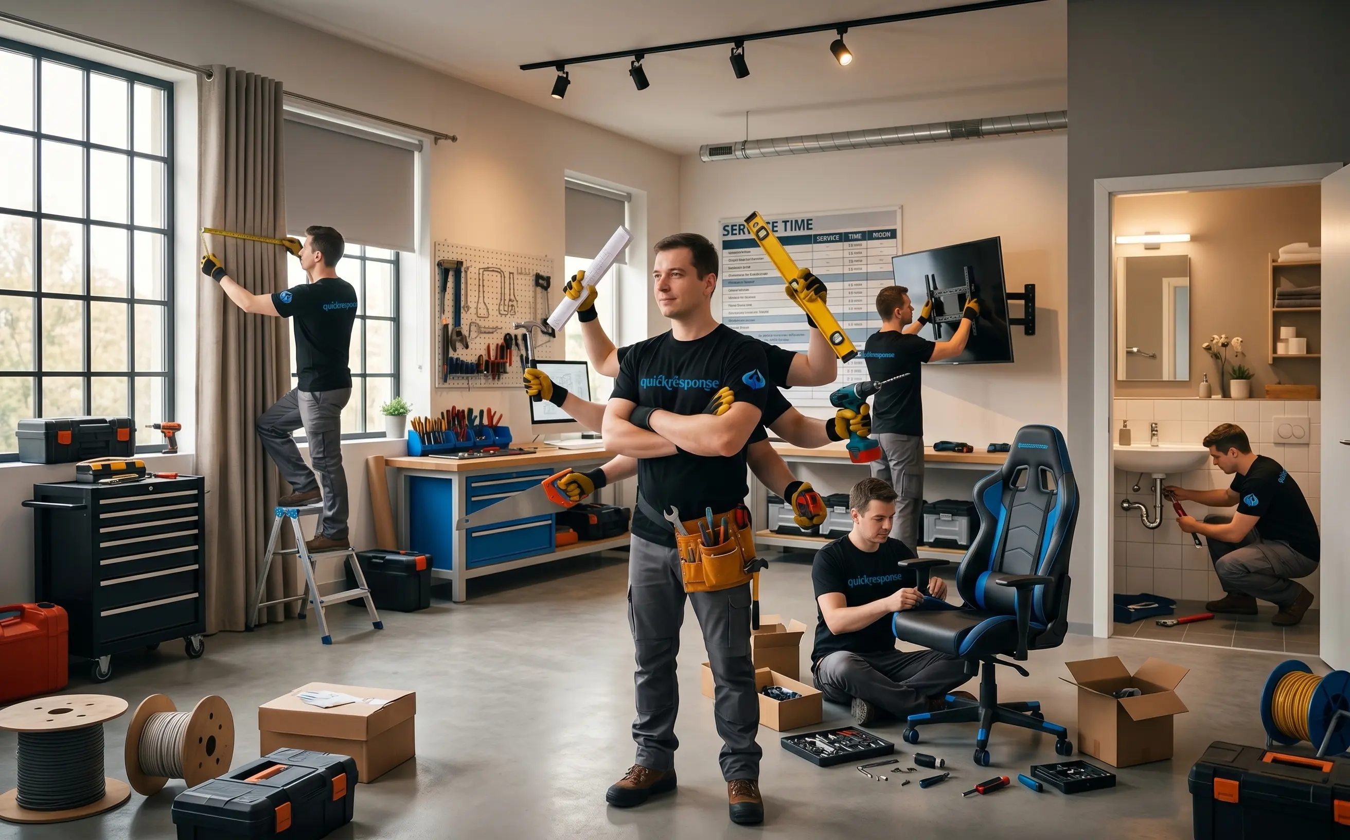 handyman